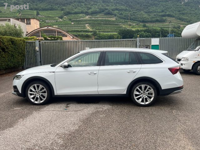 SKODA Octavia usata, con Autoradio
