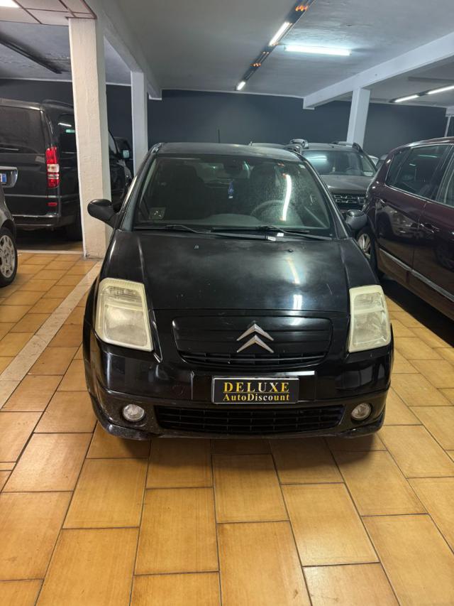 CITROEN C2 usata, con Airbag laterali