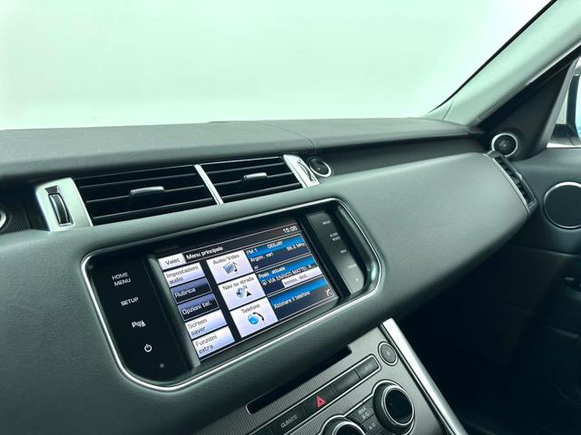 LAND ROVER Range Rover Sport usata, con Climatizzatore