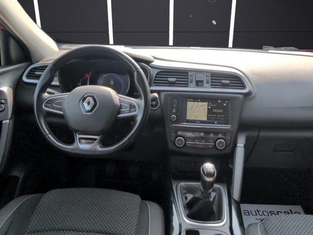 RENAULT Kadjar usata, con Sensori di parcheggio posteriori