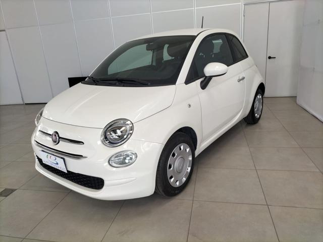 FIAT 500 usata, con Airbag