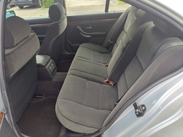 BMW 520 usata 9