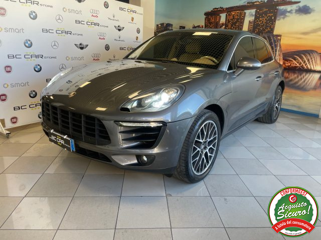 PORSCHE Macan usata, con Trazione integrale