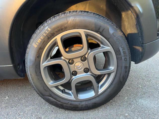 CITROEN C4 Cactus usata, con Servosterzo