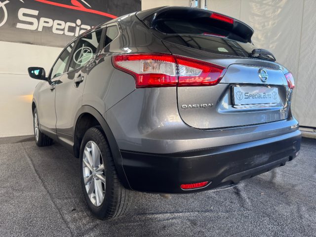 NISSAN Qashqai usata, con Sistema di navigazione