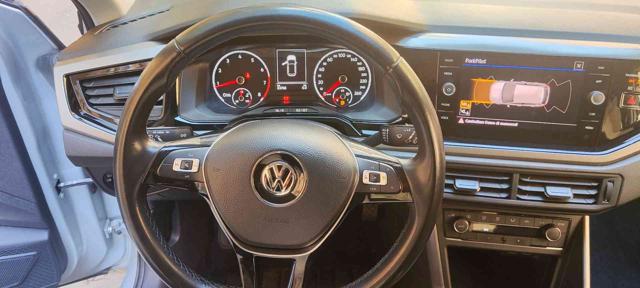 VOLKSWAGEN Polo usata, con Cronologia tagliandi