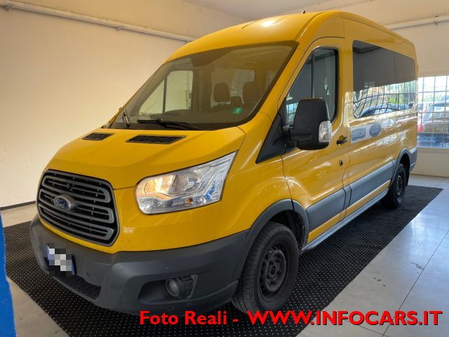 FORD Transit usata, con Airbag Passeggero