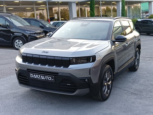 JEEP Compass usata, con ABS