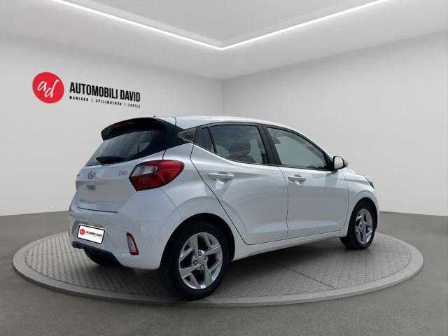 HYUNDAI i10 usata, con Airbag Passeggero