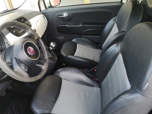 FIAT 500 usata, con USB