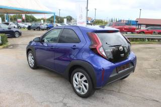 TOYOTA Aygo X usata, con Chiusura centralizzata