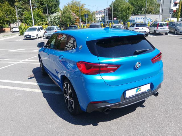 BMW X2 usata, con Autoradio