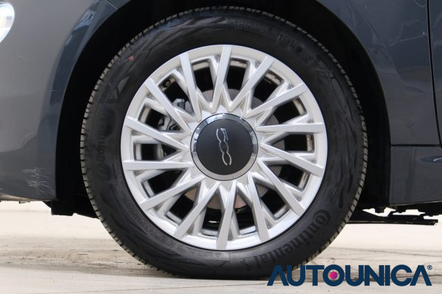 FIAT 500 usata, con ESP