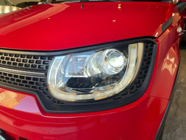 SUZUKI Ignis usata, con Controllo elettronico della corsia