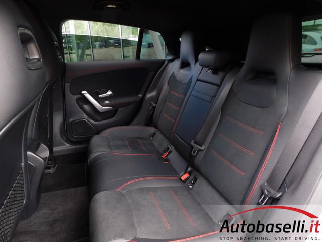 MERCEDES-BENZ CLA 220 usata, con Airbag Passeggero