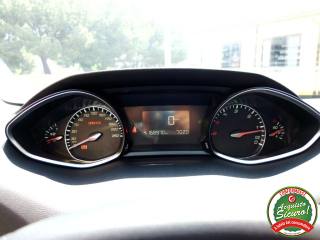 PEUGEOT 308 usata, con Sistema di navigazione