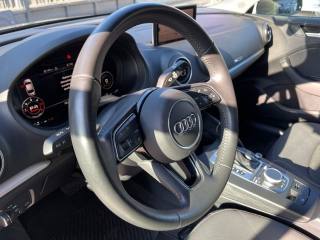 AUDI A3 usata, con Sistema di navigazione
