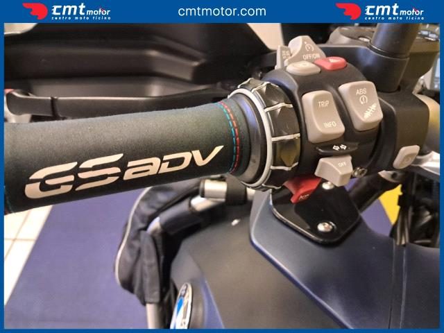 BMW R 1200 GS Adventure usata 11