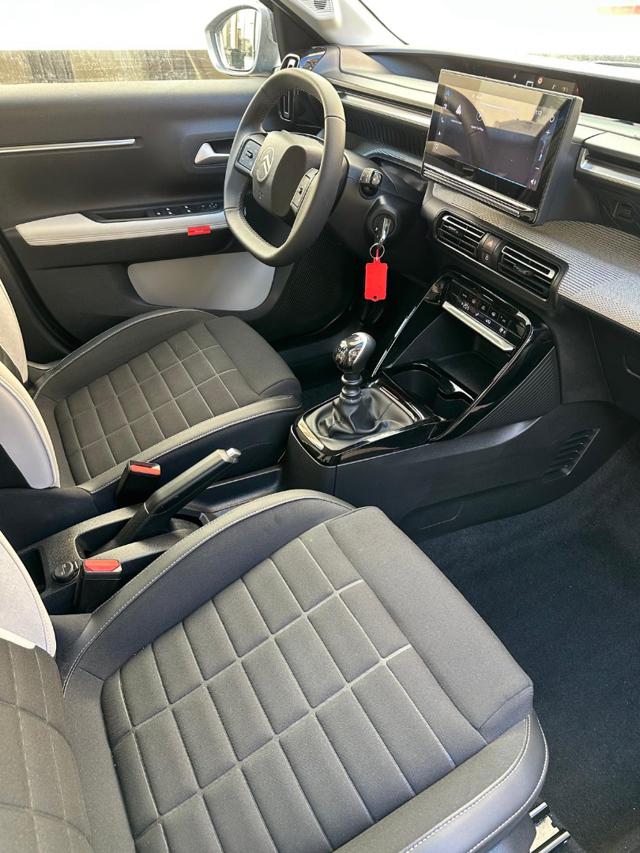 CITROEN C3 usata, con Luci diurne LED