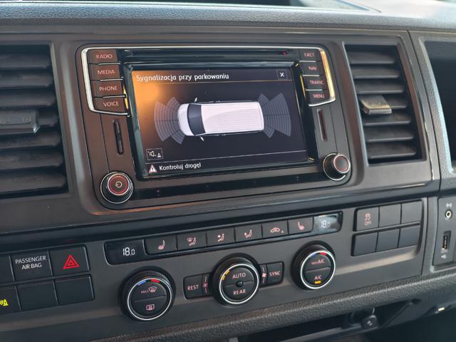 VOLKSWAGEN Caravelle usata, con Cerchi in lega