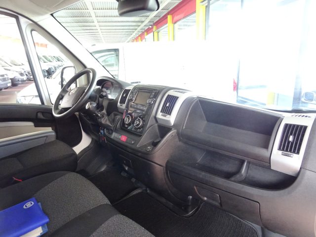 FIAT Ducato usata, con Controllo automatico clima