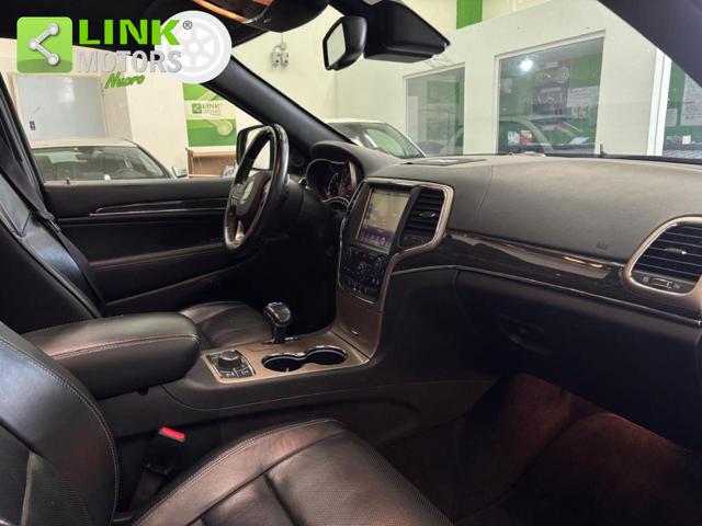 JEEP Grand Cherokee usata, con Fari Xenon