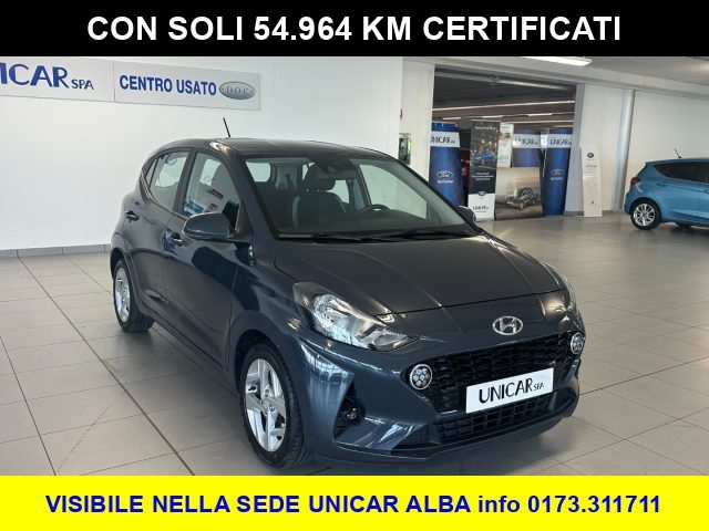 HYUNDAI i10 usata, con Airbag laterali