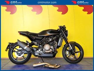 HUSQVARNA Vitpilen 701