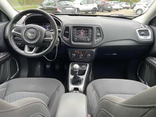 JEEP Compass usata, con Airbag Passeggero