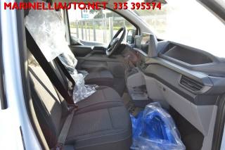 FORD Transit Custom usata 16