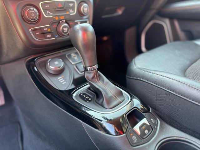 JEEP Compass usata, con Controllo automatico clima