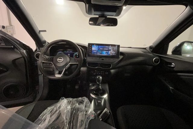 NISSAN Juke usata, con Autoradio digitale