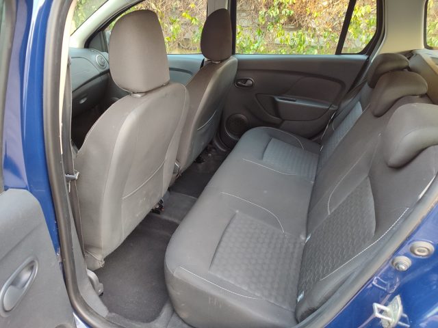 DACIA Logan usata 8