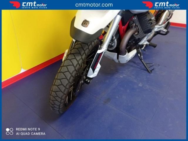 MOTO GUZZI V85 TT usata 6