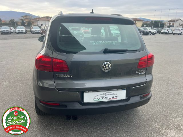 VOLKSWAGEN Tiguan usata, con Chiusura centralizzata