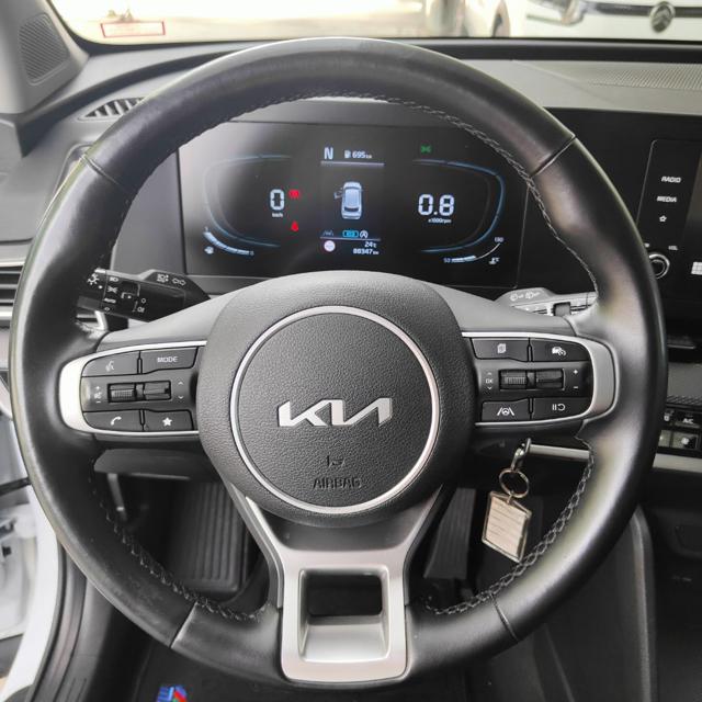 KIA Sportage usata, con Park Distance Control