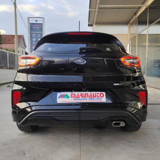 FORD Puma usata, con Autoradio
