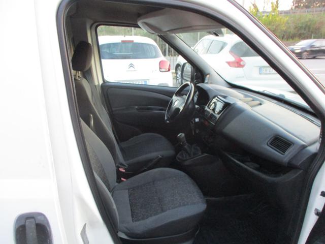 FIAT Doblo usata, con ESP