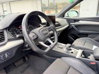 AUDI Q5 usata, con Cerchi in lega