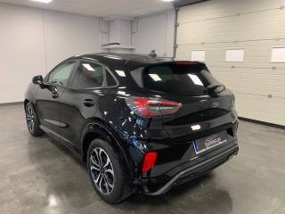 FORD Puma usata, con Isofix