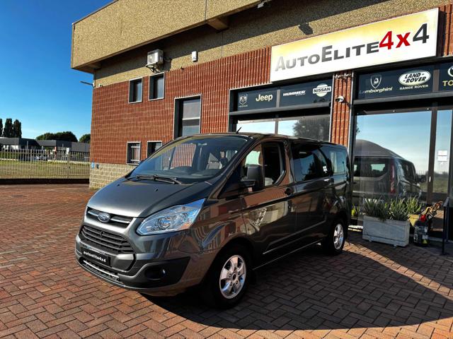FORD Transit Custom usata, con Autoradio