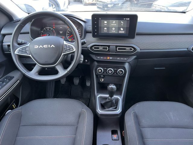 DACIA Jogger usata, con Cronologia tagliandi