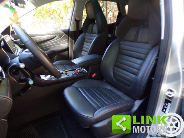 MG HS usata, con Airbag laterali