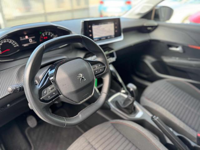 PEUGEOT 208 usata, con Alzacristalli elettrici