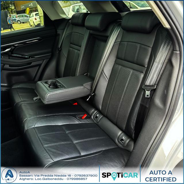LAND ROVER Range Rover Evoque usata, con Park Distance Control