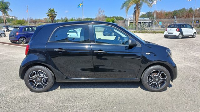 SMART ForFour usata, con Climatizzatore