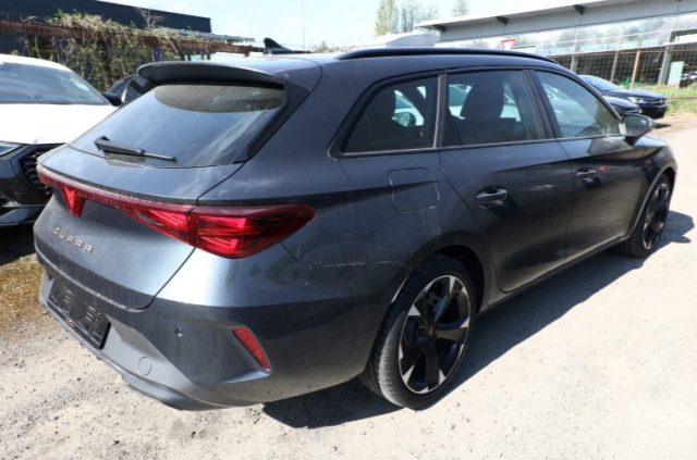CUPRA Leon usata, con Airbag