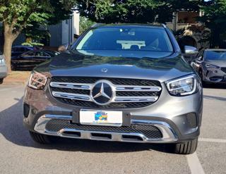 MERCEDES-BENZ GLC 300 usata, con Immobilizzatore elettronico