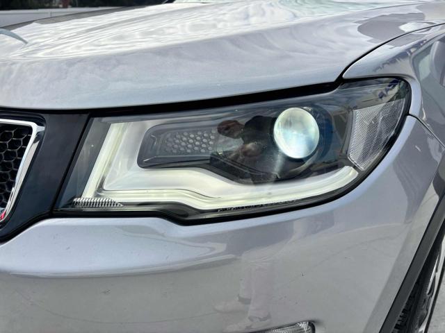 JEEP Compass usata, con Regolazione elettrica sedili