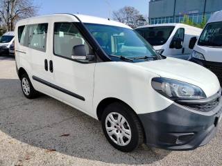 FIAT Doblo usata, con Autoradio